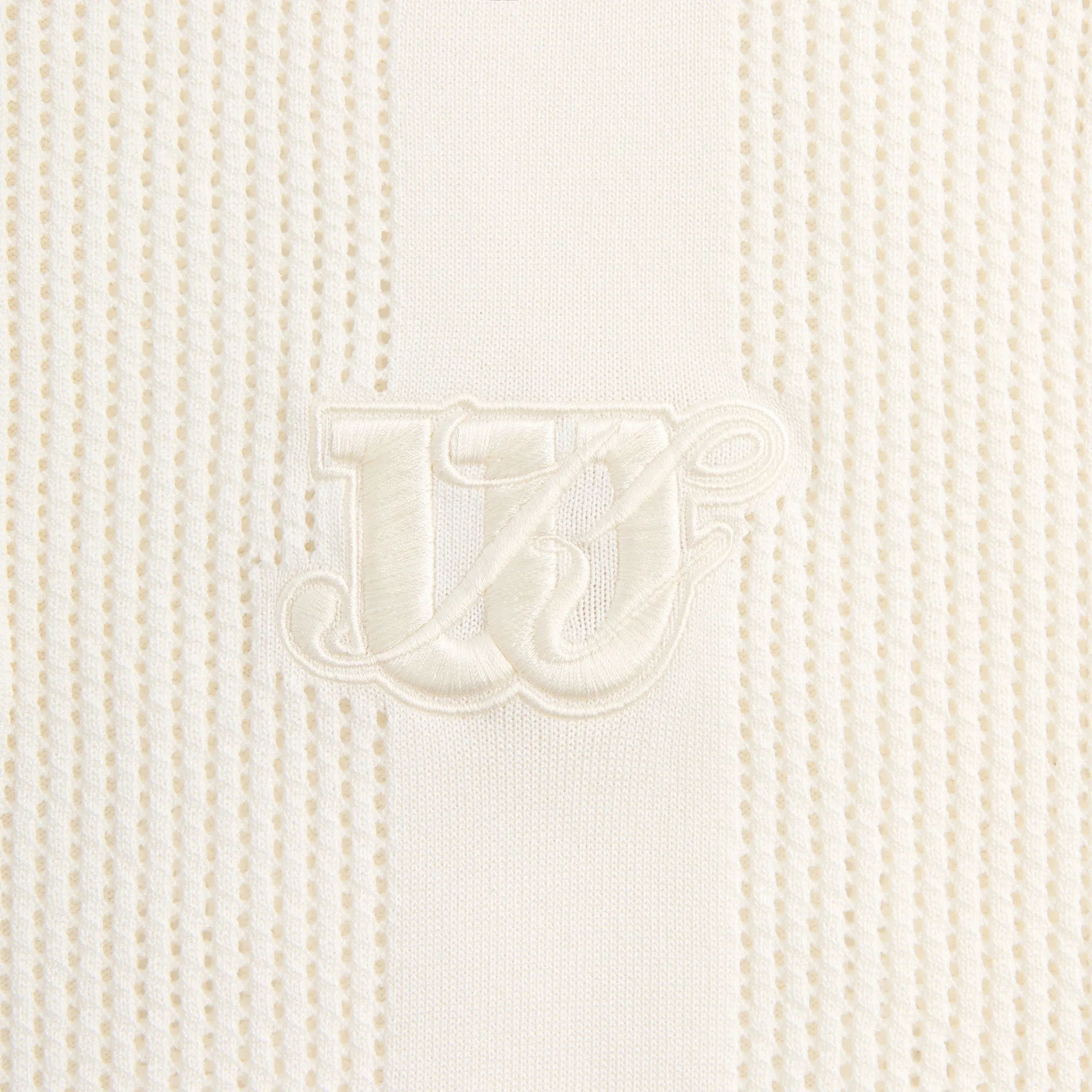 Layering Piece Kith for Wilson Crochet Polo - Sandrift