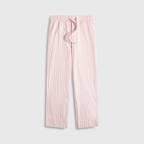 Sport Friendly Tekla Cotton Poplin Pyjama Pants - Hatty Stripes