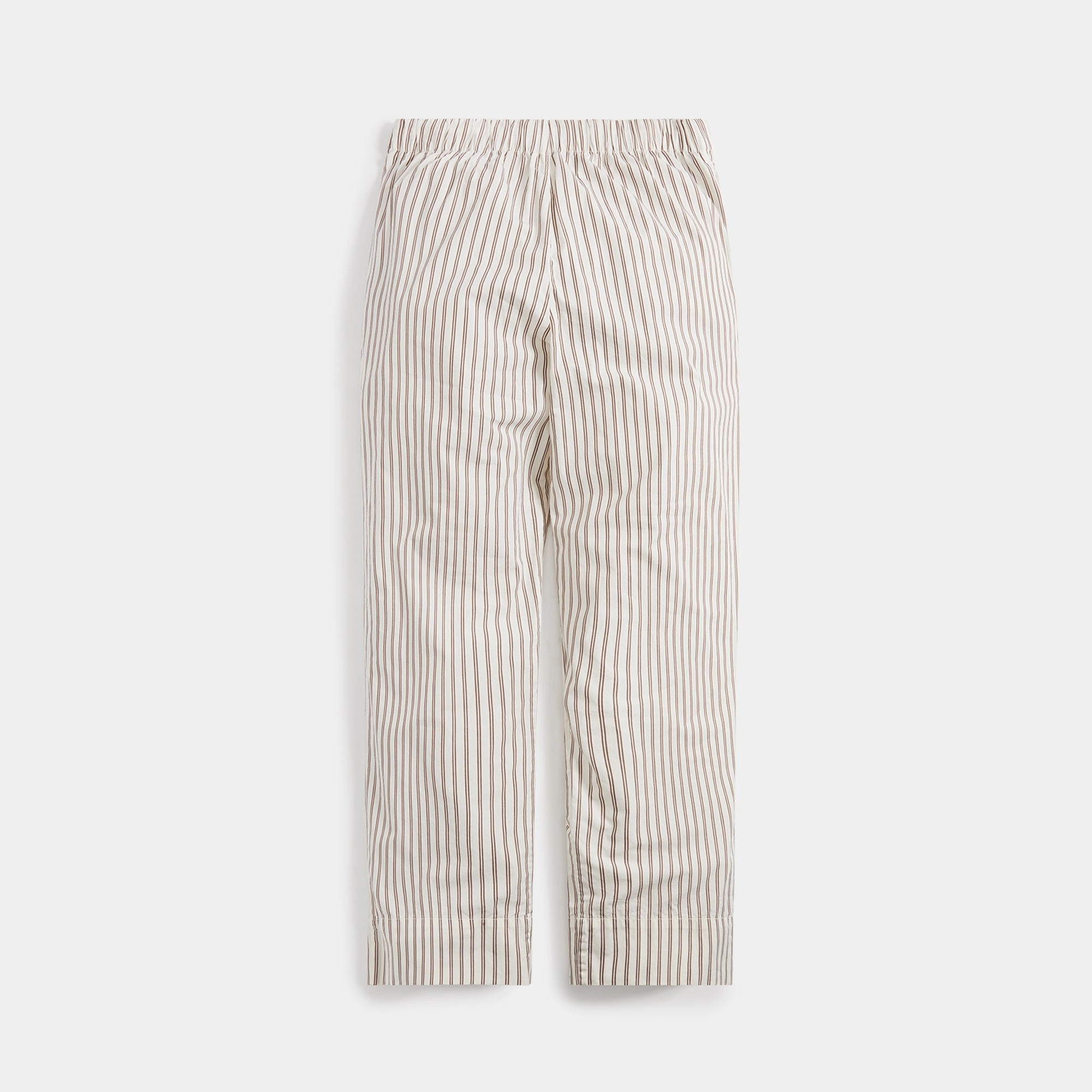 Tekla Poplin Pajama Pants - Hopper Stripes QuickReleaseFastenings Low Bulk Material