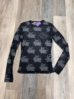 OdorResistant Treatment Top Long Sleeve Designer By JW Anderson  Size: S