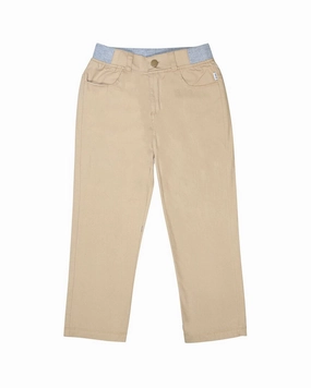 Smart Layer Relaxed Look Sammy   Nat Ford Pant