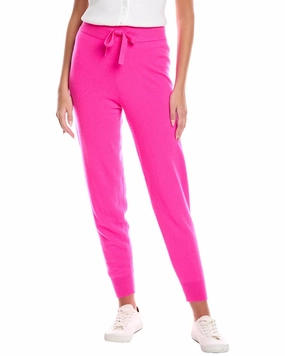 Comfort waistband Brodie Cashmere Jogger Pant