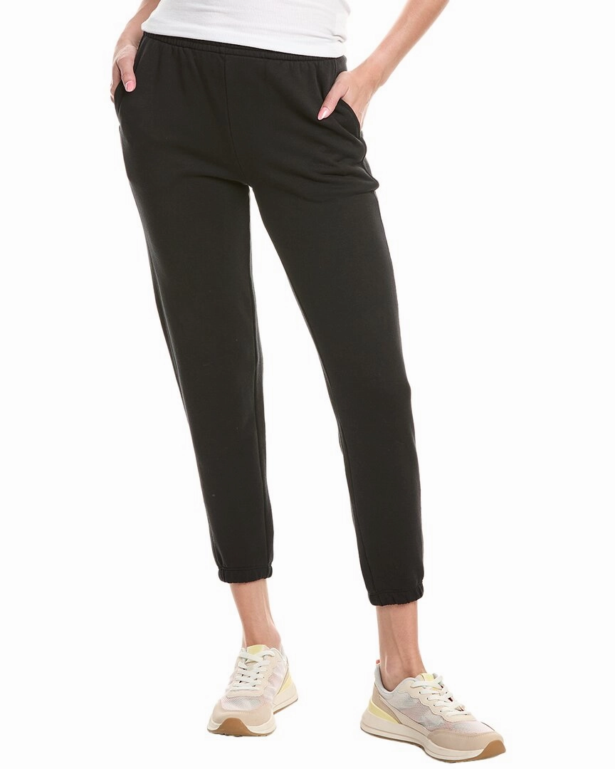 Thermal Regulating Material Reinforced Stitching Vince Essential Jogger