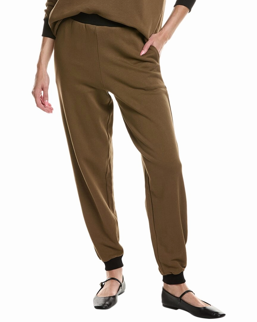 DoubleStitched Hems WeWoreWhat Slim Leg Jogger Pant