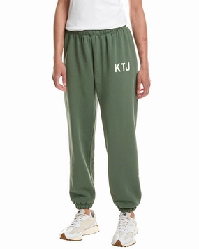 KatieJnyc KTJ University Sweatpant Non Chafe Seams FadeResistant Color