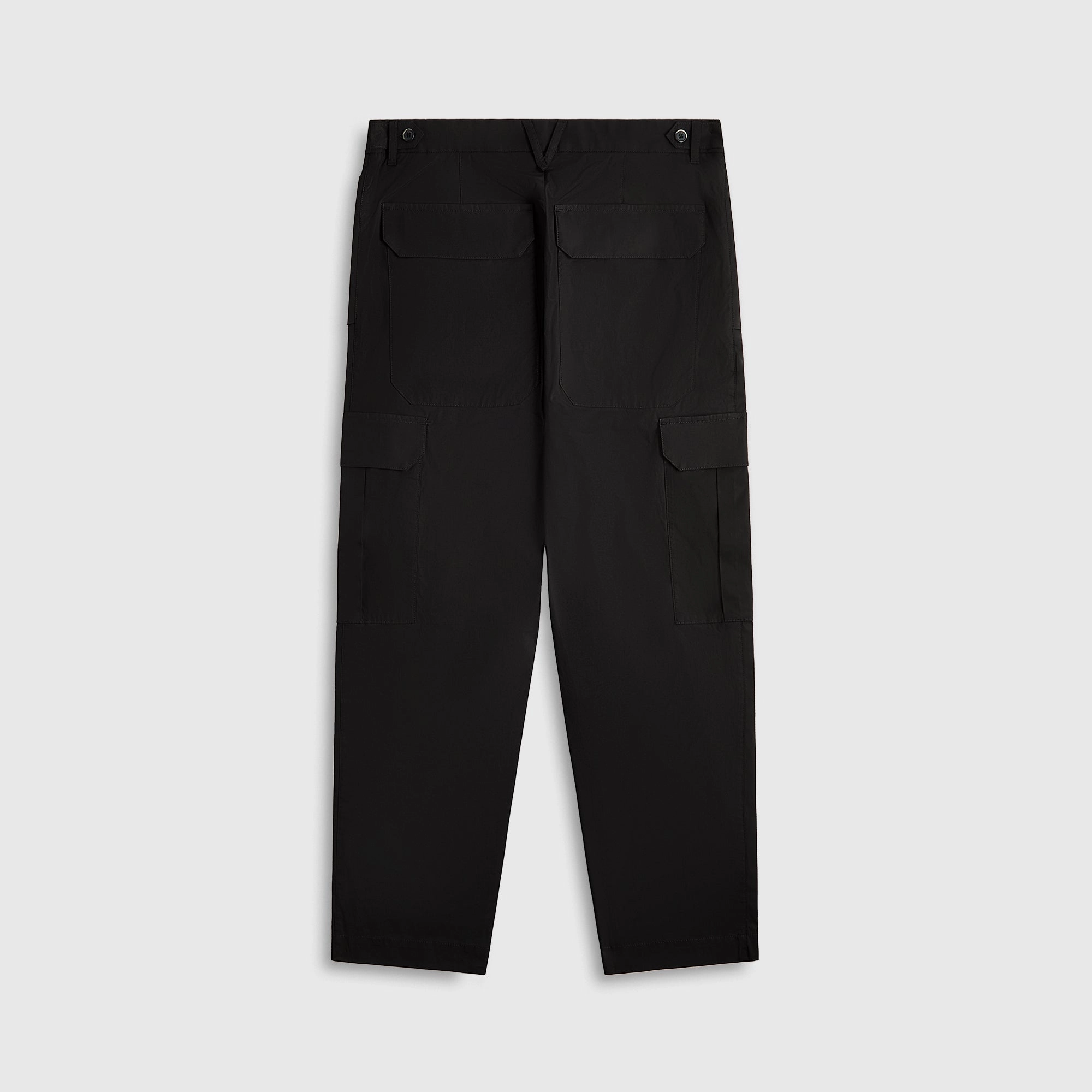 Comfort waistband Barena Pantalone Rebeba Vion Nero - Black