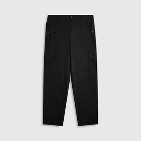 WrinkleFreeFinish Casual Chic Barena Pantalone Rebeba Vion Nero - Black