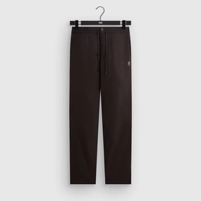 Button front ReinforcedSeams Kith Seamed Nylon Bolt Pant - Kindling