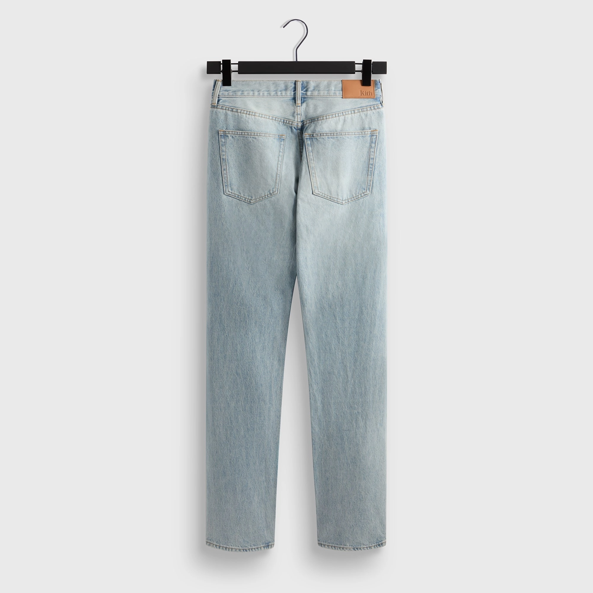 Stretch Fit Wear Anti Static Fabric Kith The Webster Chill - Light Indigo