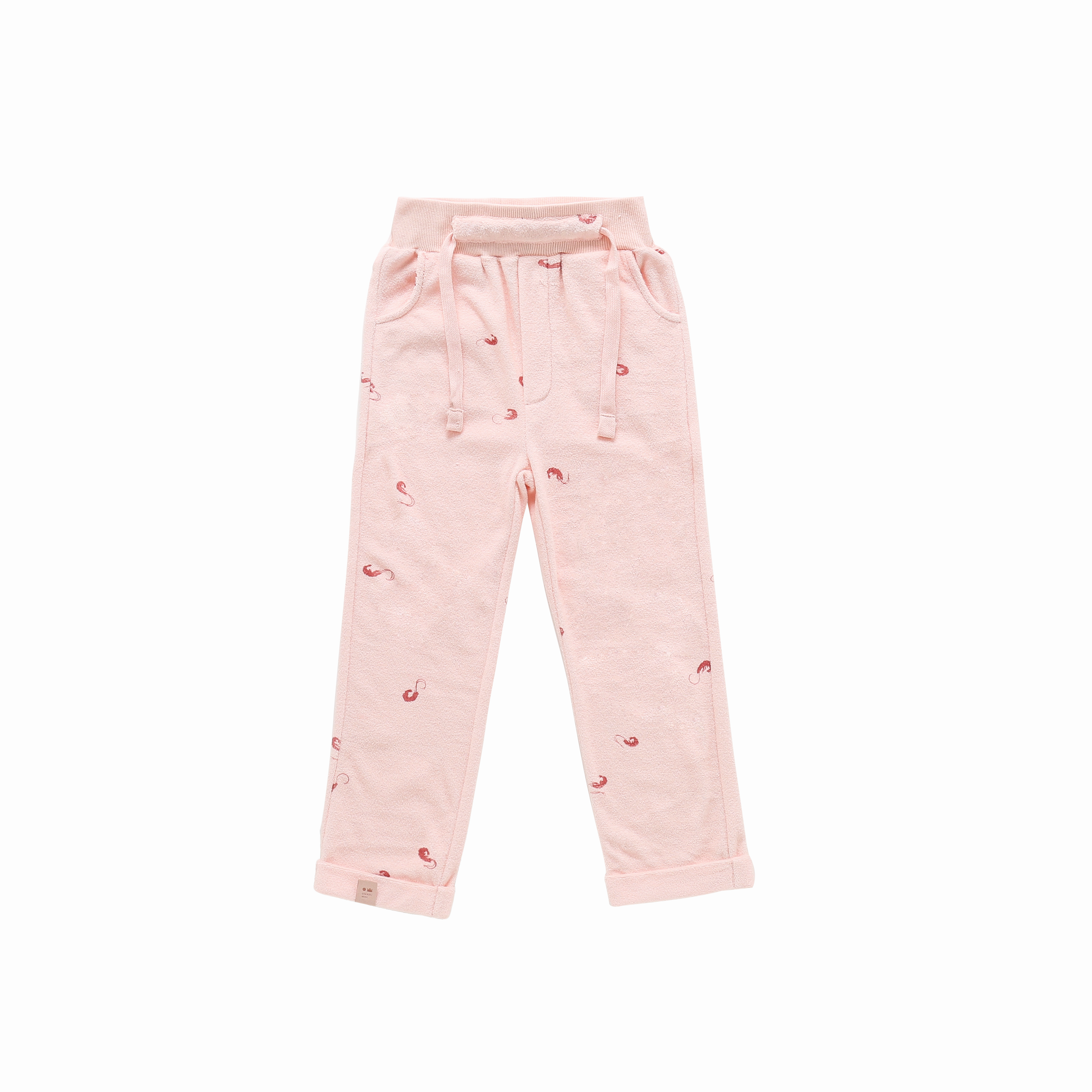 Terry Trousers Quick Cool All-Purpose Comfort