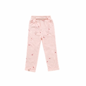 SeamlessPockets Terry Trousers