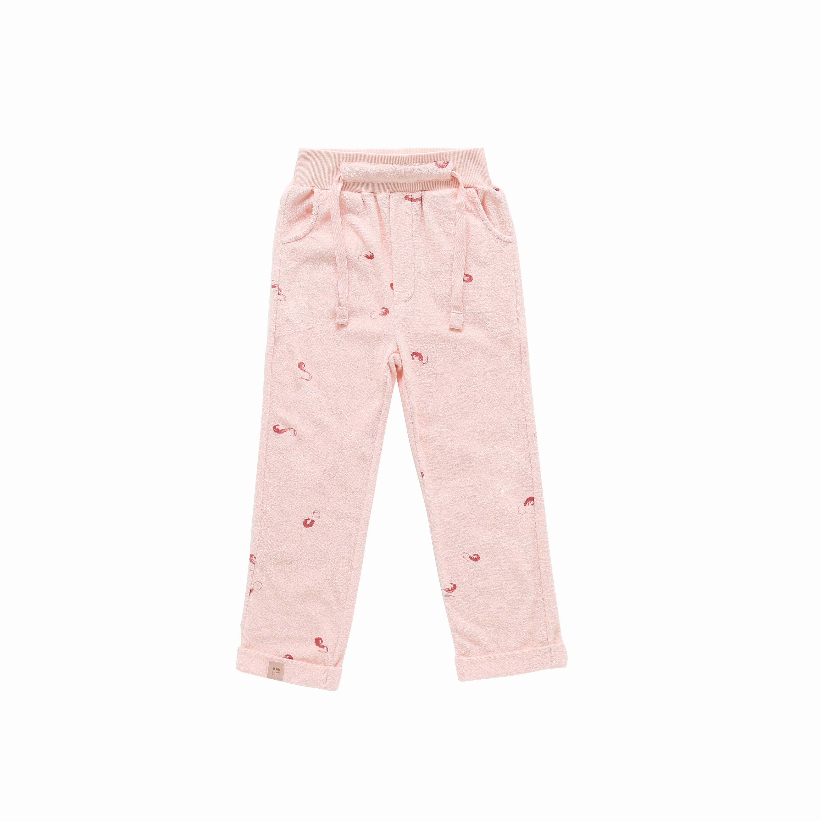 SeamlessPockets Terry Trousers