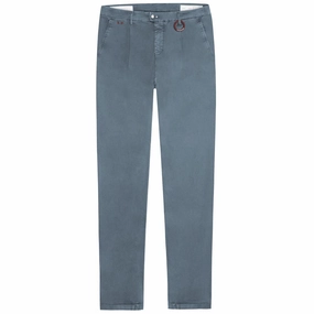 Tramarossa blue Cotton Jeans & Men's Pant Easy Fit Nature Lover Shopping Day Everyday