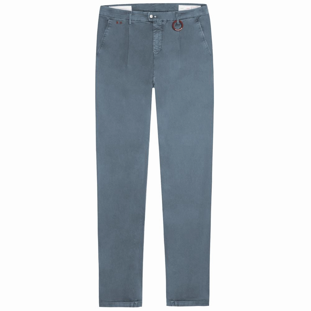 Tramarossa blue Cotton Jeans & Men's Pant Easy Fit Nature Lover Shopping Day Everyday