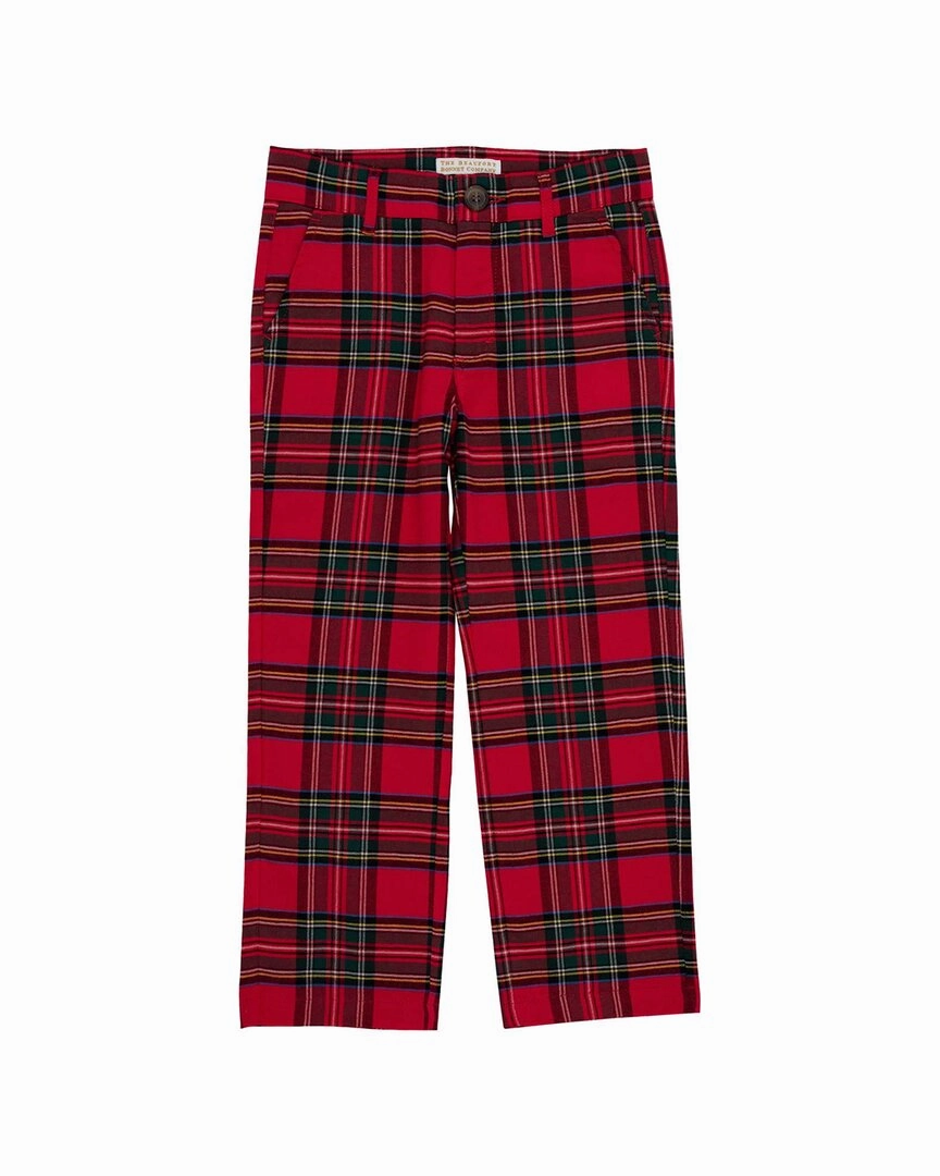 ReinforcedHemline The Beaufort Bonnet Company Prep School Pant