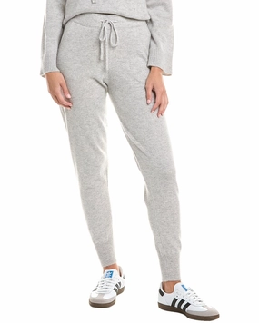 Plush Terry Cloth Odor Resistant Treatment The Cashmere Project Basic Cashmere Sweatpant