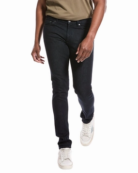 Vintage Wash Theory Skinny Fit Jean