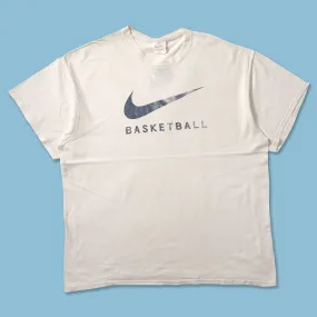 Weekend Outfit Vintage Nike Basketball T-Shirt XXL