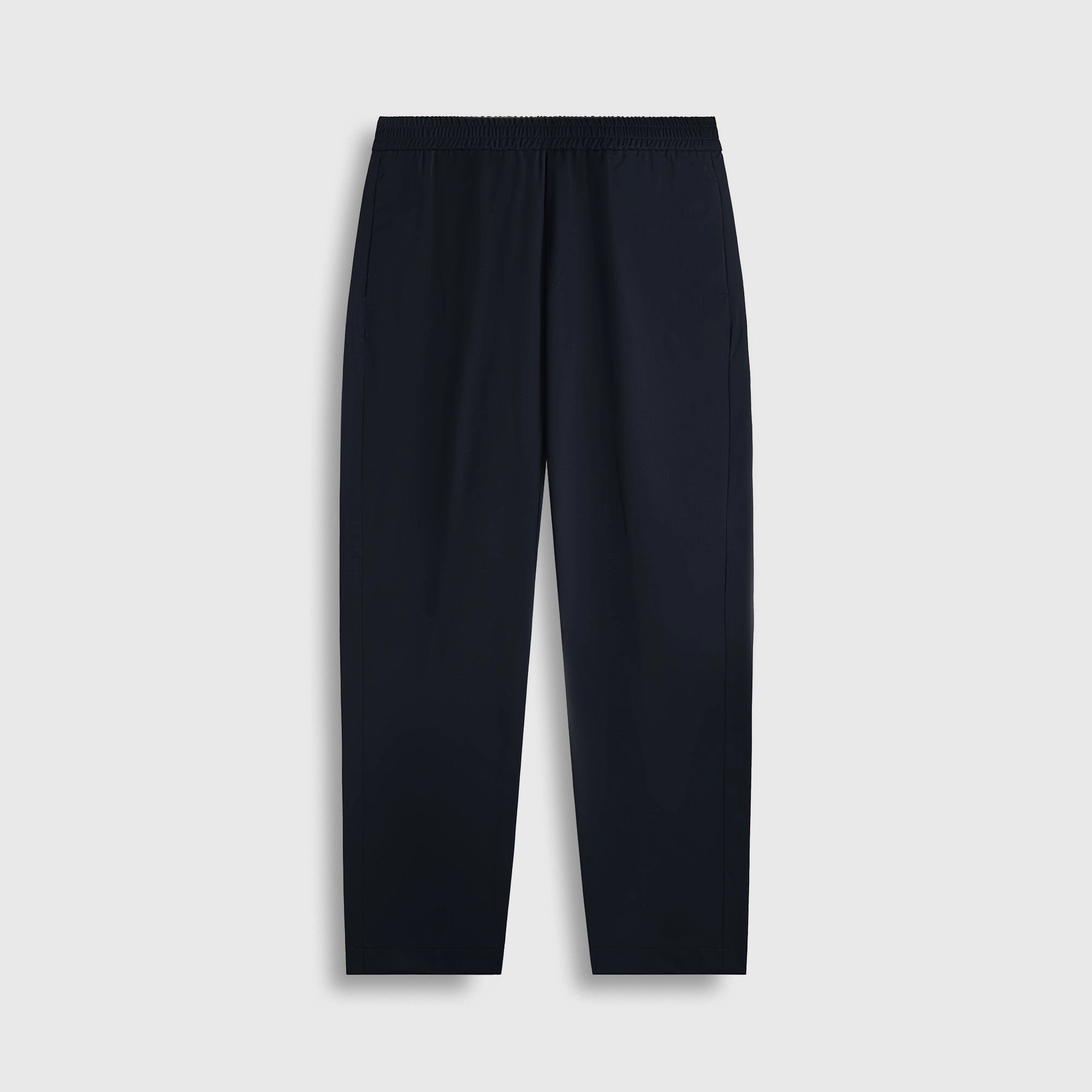 Barena Trousers Bativoga Tropical - Piombo Stylish Fit Rubberized Hem