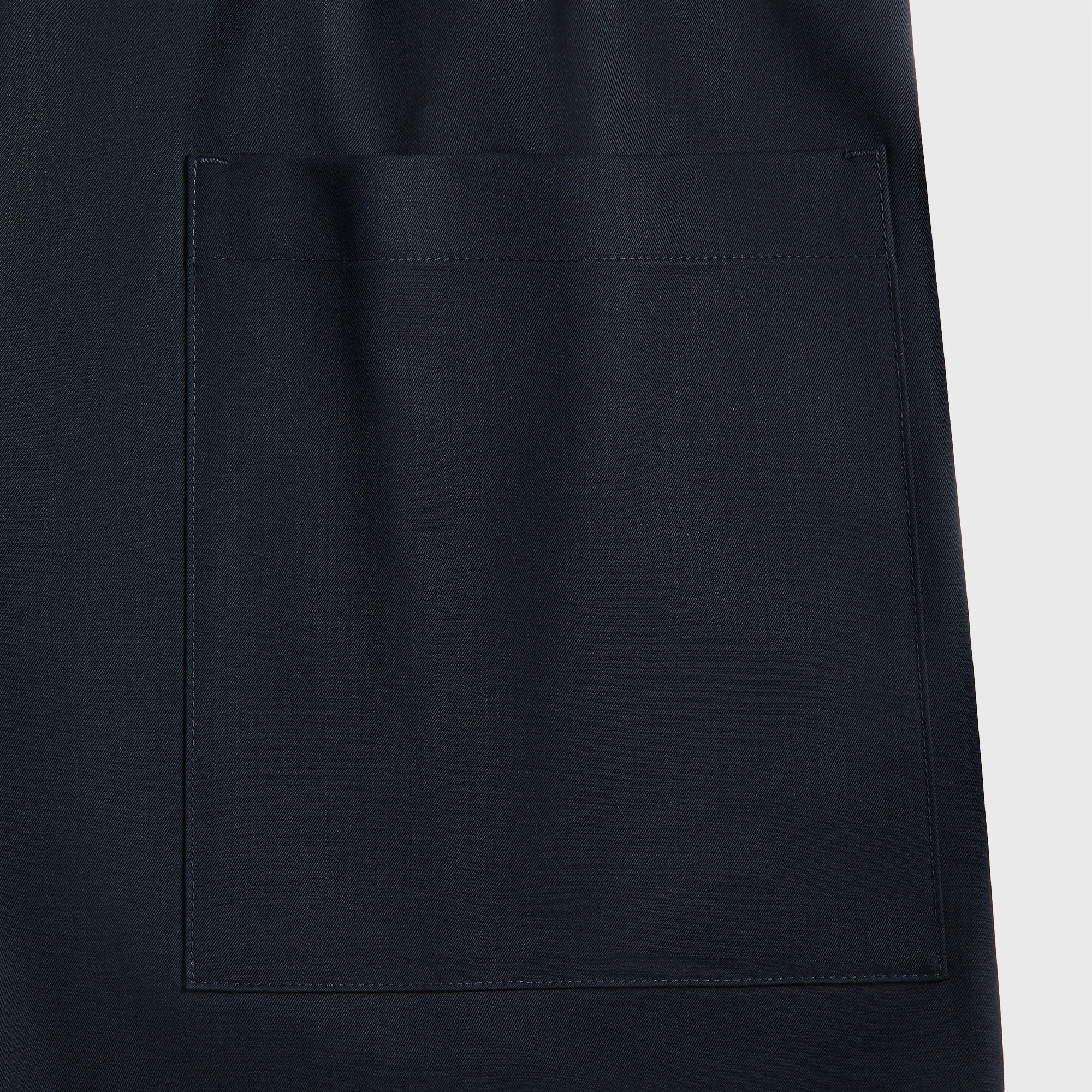 Barena Trousers Bativoga Tropical - Piombo Freedom Motion Bold Design