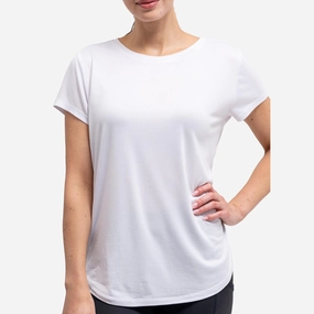 High Elasticity Fabric Women's Lounge Dream Tee