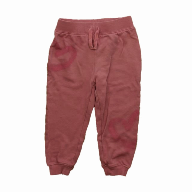 Fashionable Comfort Splendid Girls Pink Casual Pants