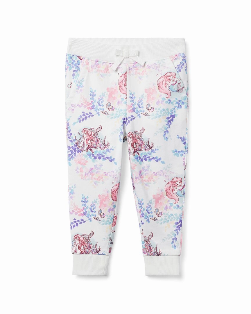 Sleek Design Comfort and style Janie and Jack x Disney The Little Mermaid Jogger Pant