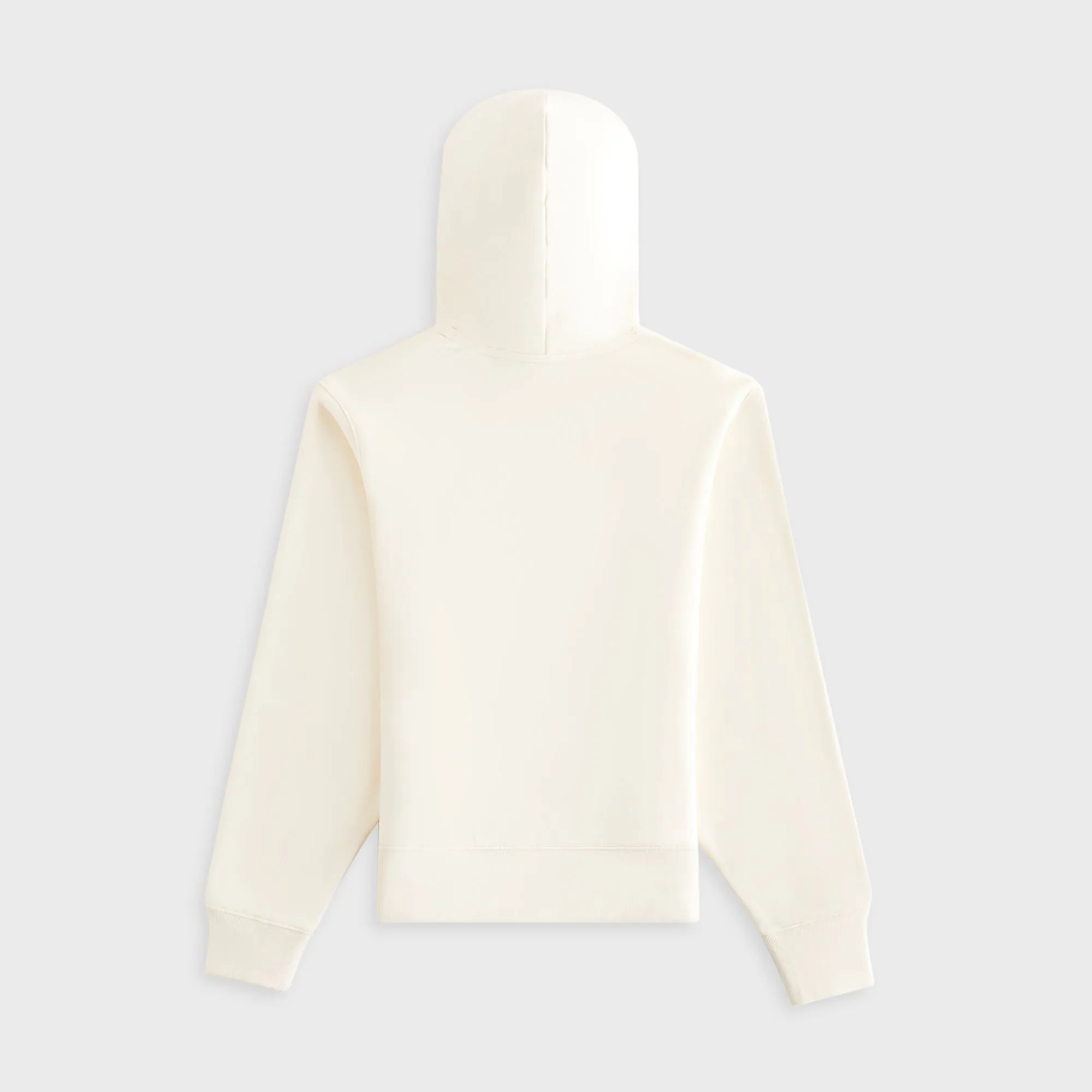 snap buttoned jewelry accents Kith Women Jane New York Hoodie II - Sandrift