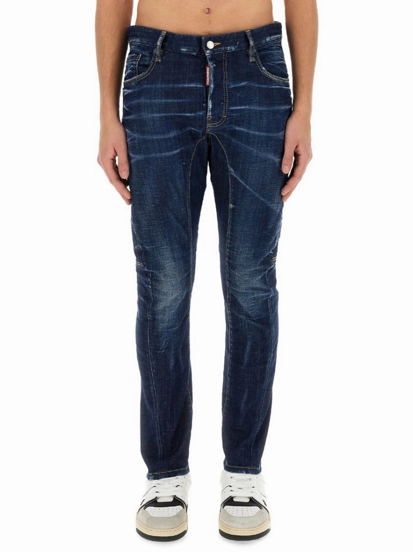 Modern Appeal Flexible Piece Tidy Biker Jeans
