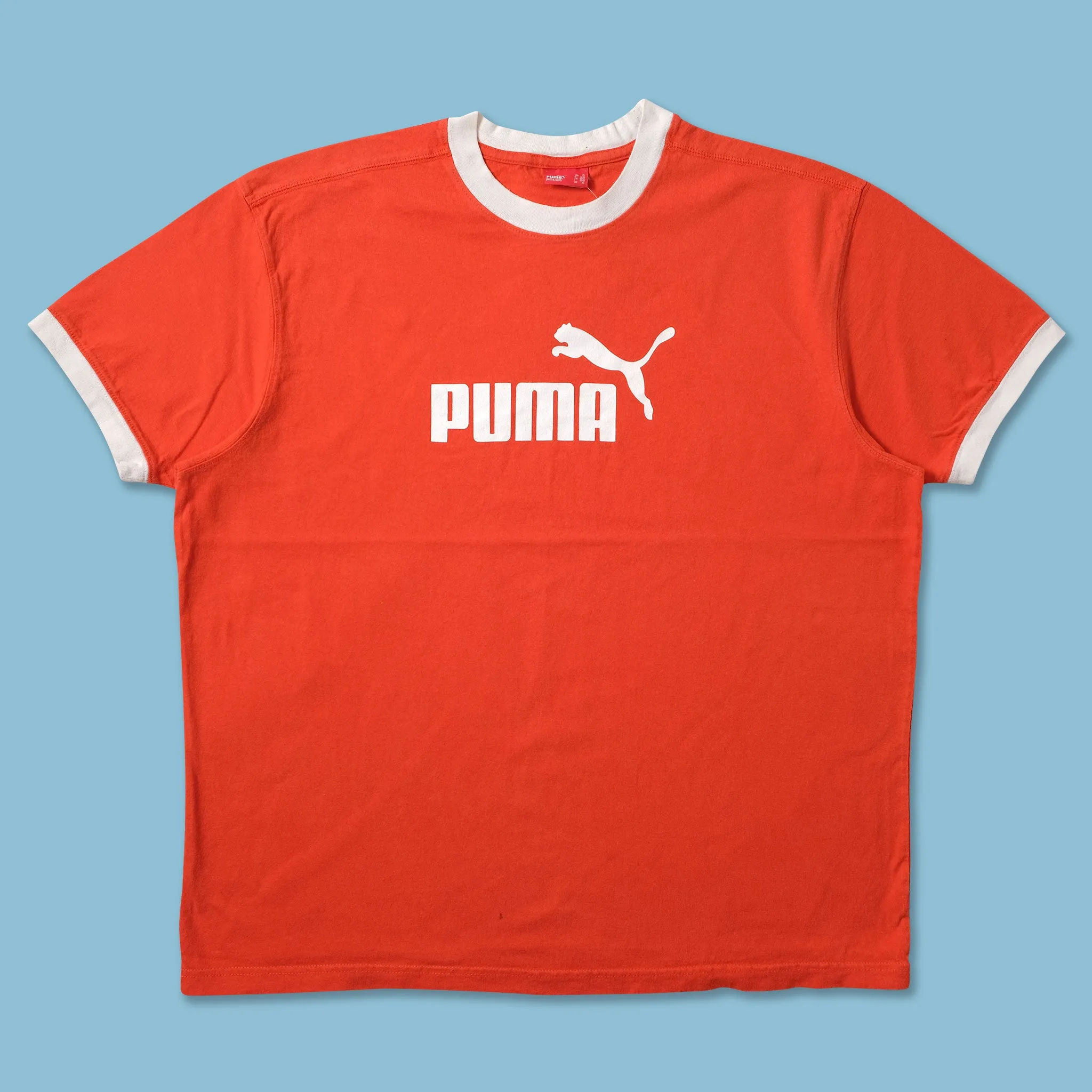 FadeResistant Y2K Puma T-Shirt XLarge