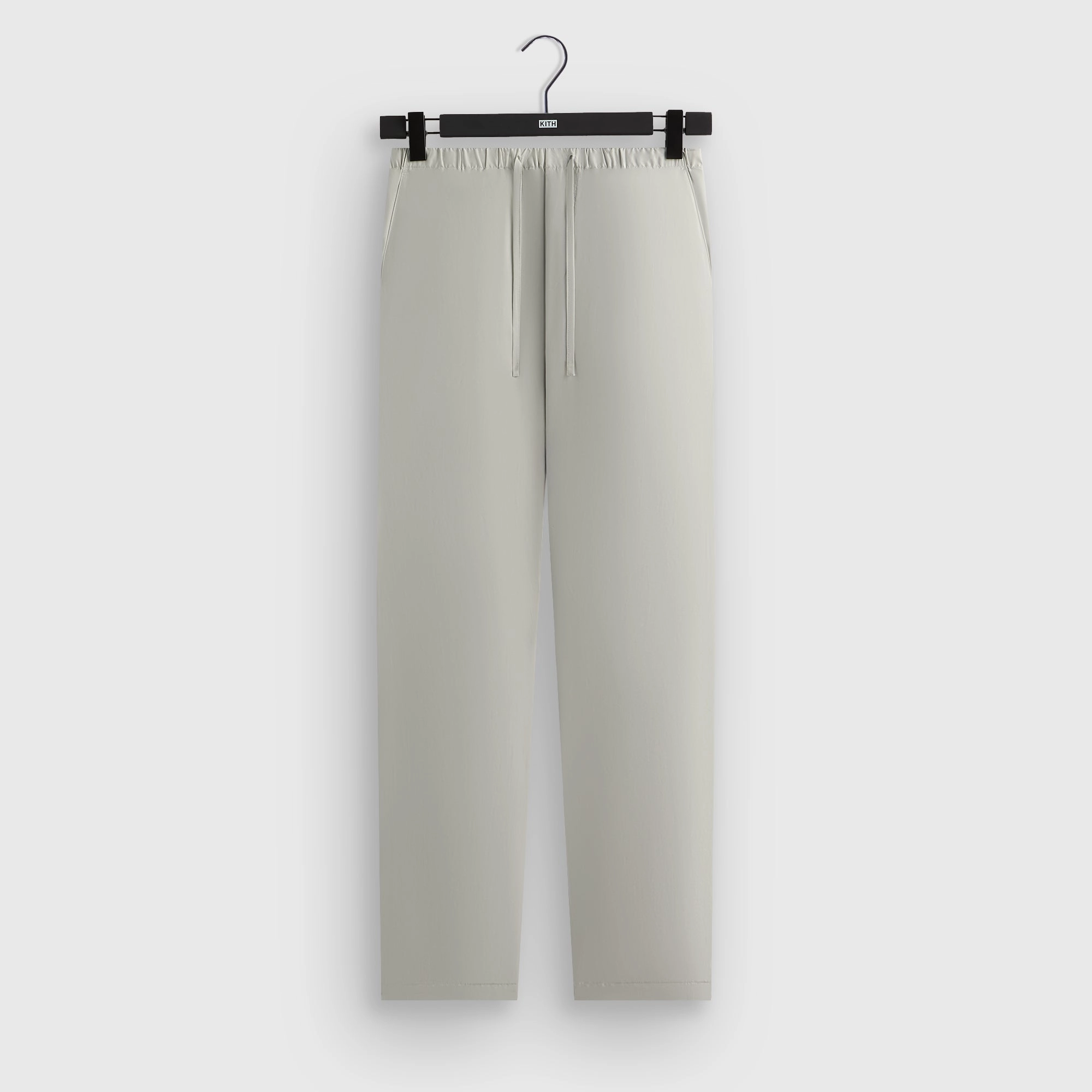 &Kin Silk Habotai Grayson Pant - Palais Moisture Wicking Fabric Ripped design