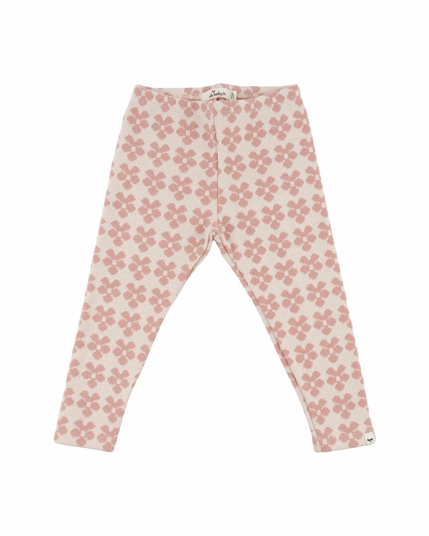 oh baby! Mod Flowers Legging Timeless Wear