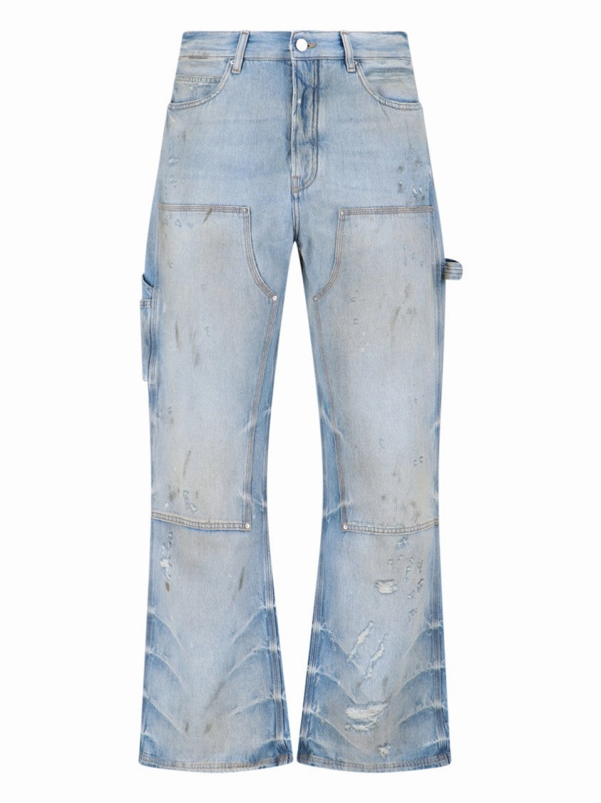 Carpenter Jeans Light Blue Denim City Life Style
