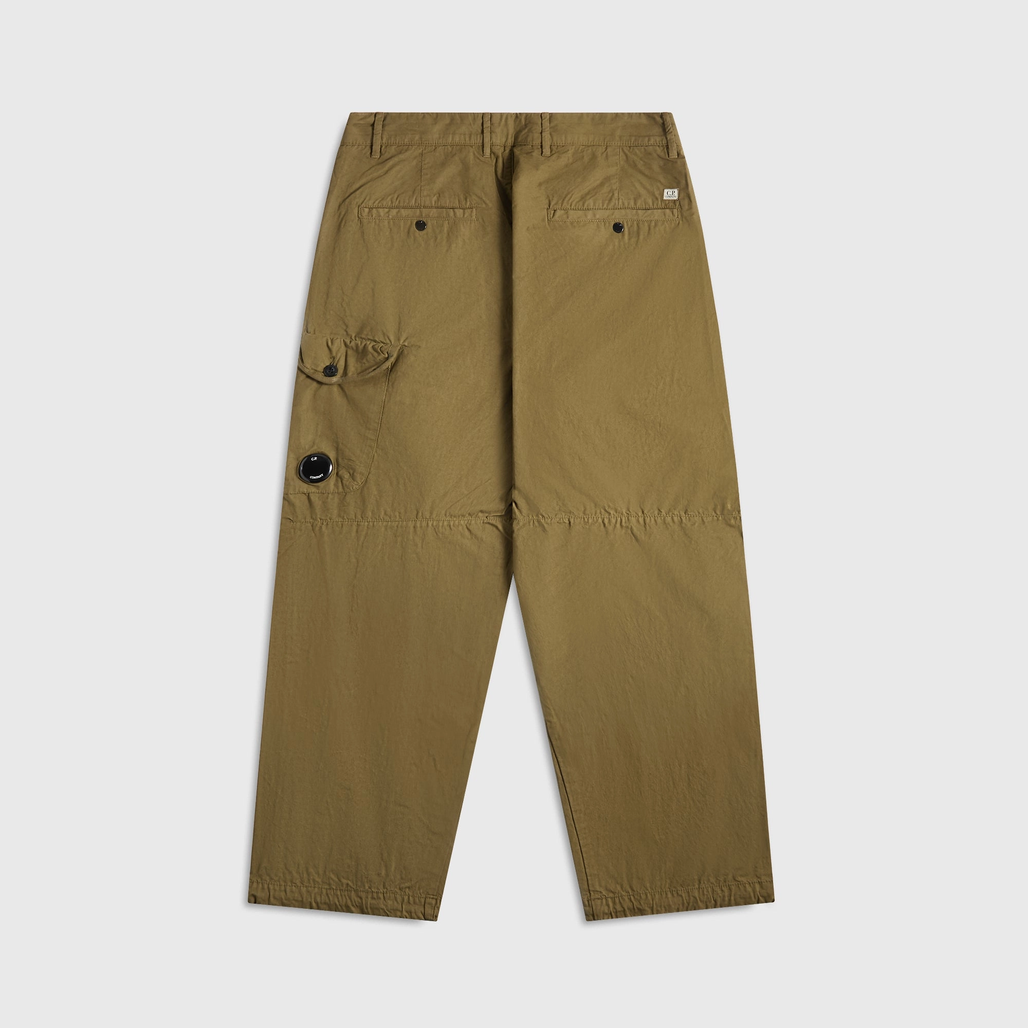 C.P. Company Microreps Cargo Pant - Peached Capers Functional Fashion Everyday Comfort Wear