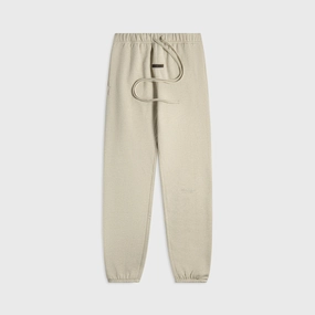 Essential Wear Flexible Gusset Design Essentials Vintage Fleece Sweatpant - Heather Stone