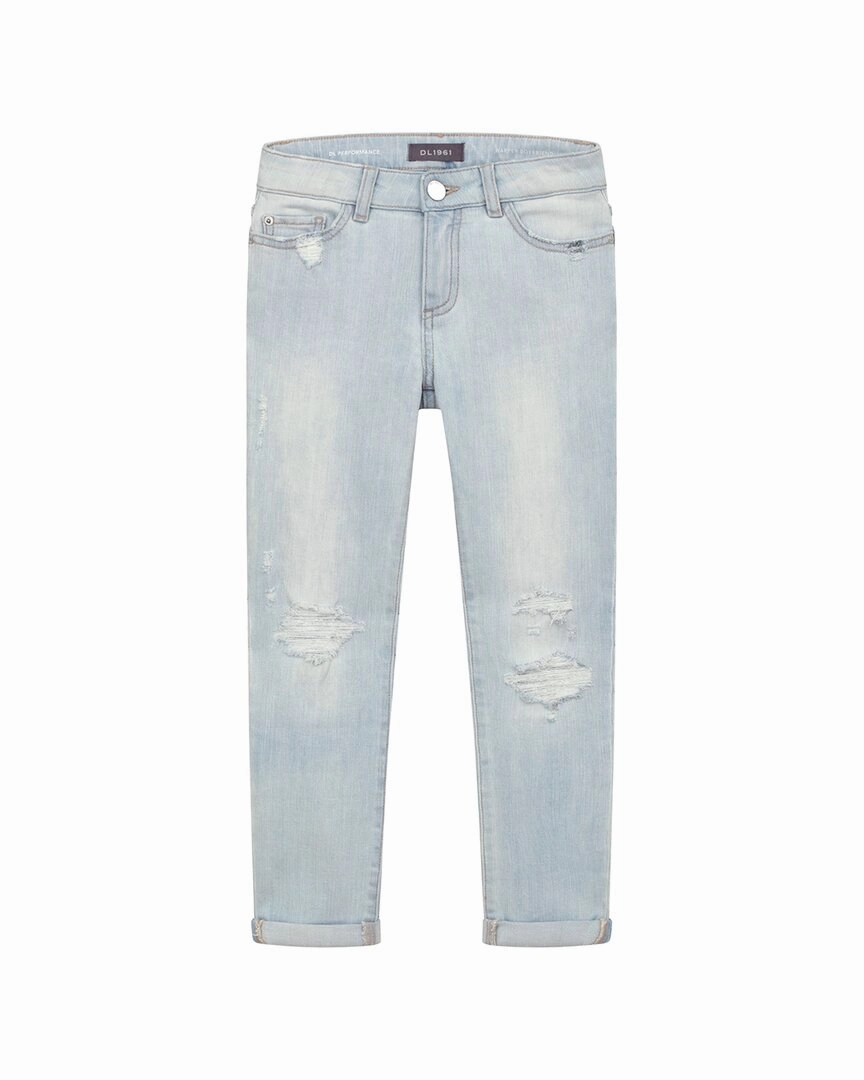Street Comfort DL1961 Harper/TG Boyfriend Straight Jean