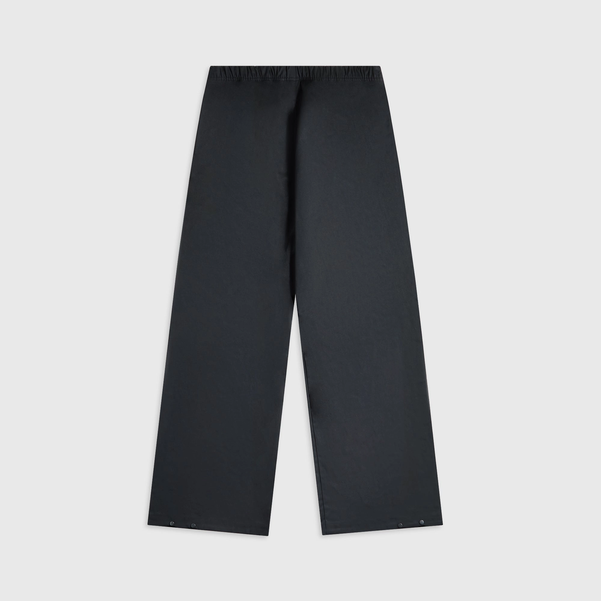 Water Repellent Coating Essentials Poly Twill Work Pant - Jet Black
