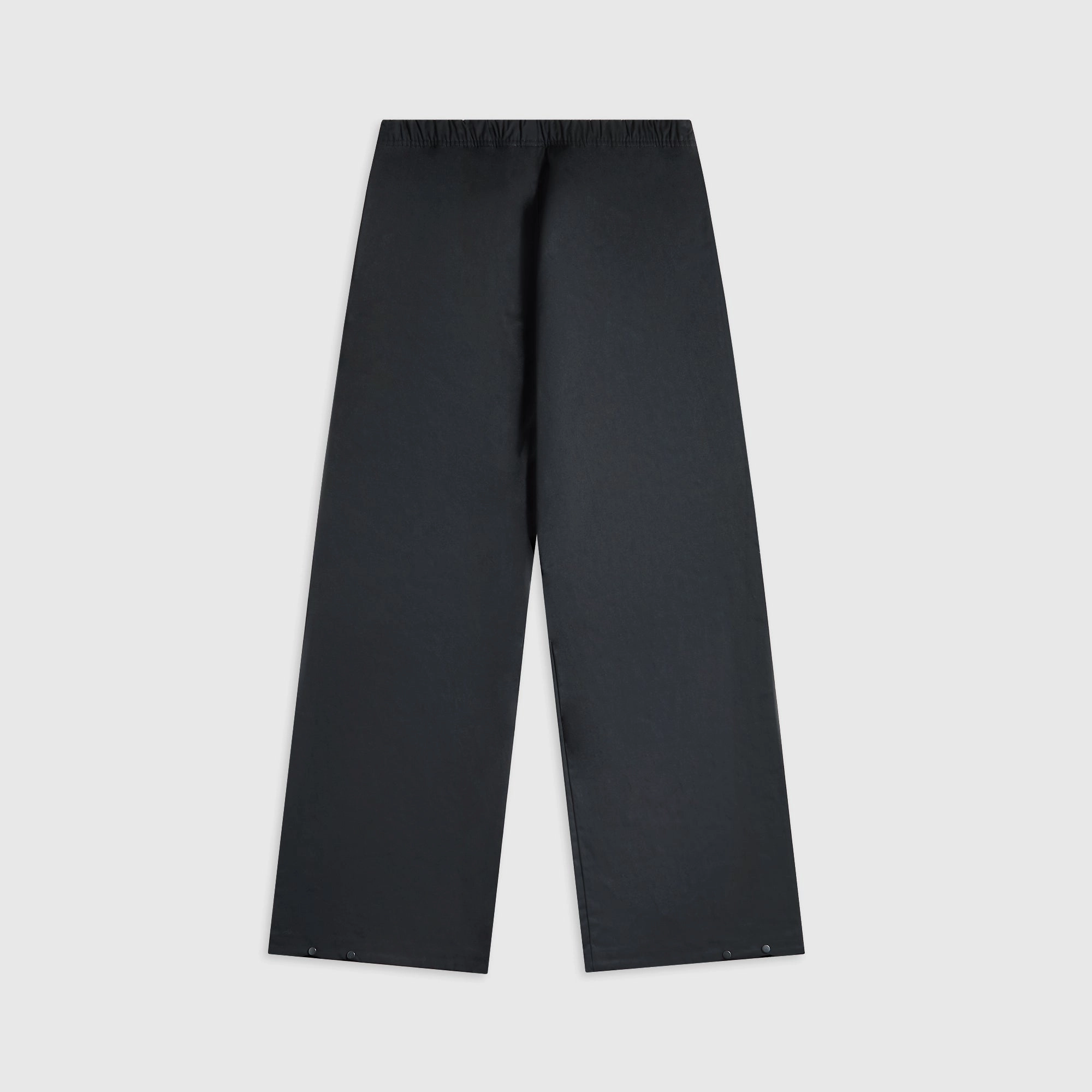 Essentials Poly Twill Work Pant - Jet Black ExpandableSidePanels