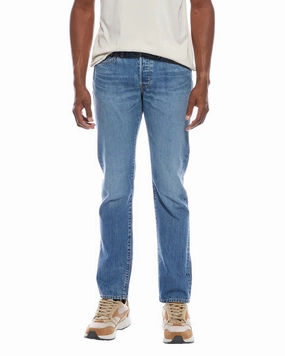 Mood Fit TODD SNYDER Ames Indigo Slim Fit Jean