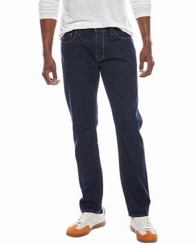 Weekender Wear Fashionable Touch TODD SNYDER Indigo Rinse Slim Fit Jean