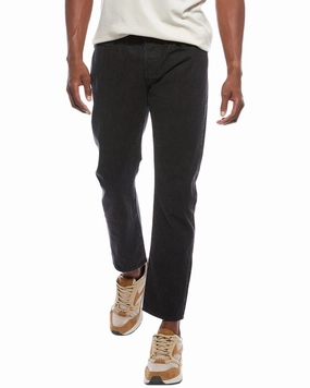 Base Outfit TODD SNYDER Lightweight Charcoal Slim Fit Jean
