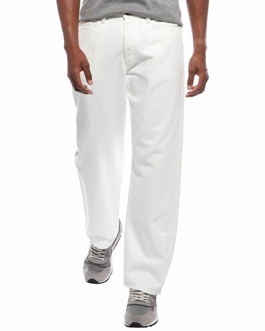 Soft Texture Everyday Outdoor Enthusiast Vibrant TODD SNYDER Relaxed Fit White Wash Jean