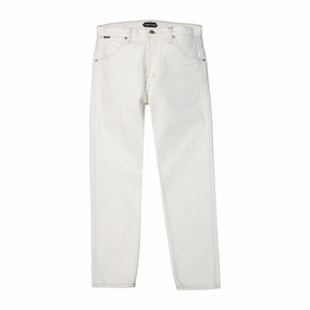 Abrasion Resistant Denim Tom Ford blue Men's Jeans