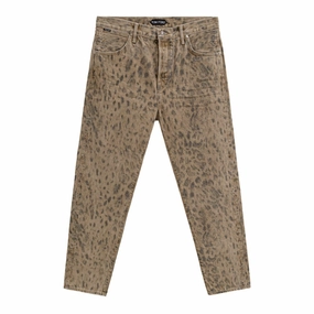 Neutral Mood Tom Ford Cotton Tape Men's Jean