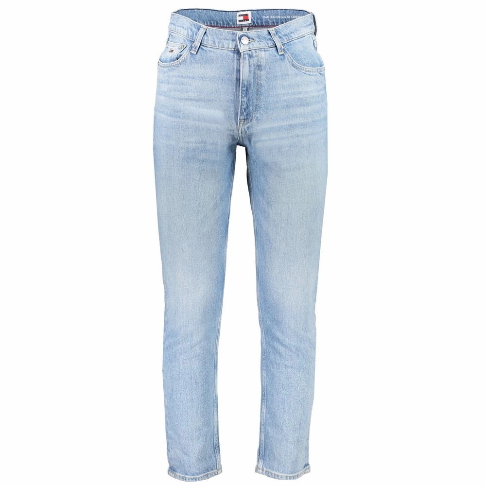 Outfit Basic Everyday Motion Tommy Hilfiger blue Cotton Jeans & Men's Pant