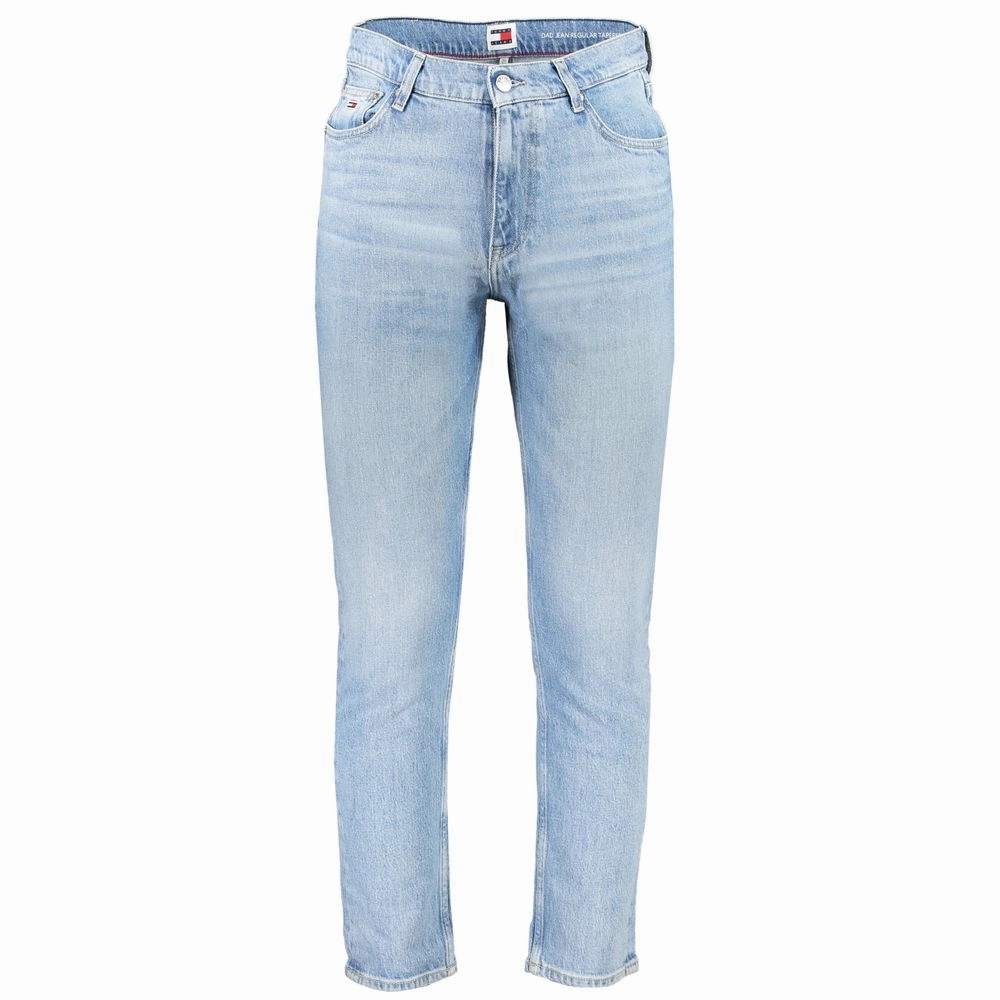 Tommy Hilfiger blue Cotton Jeans & Men's Pant Popular Option Odor Control Coating