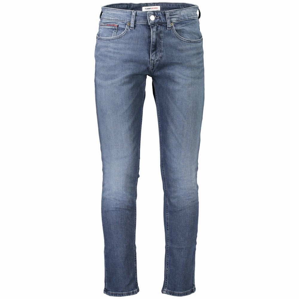 Low Maintenance Denim Tommy Hilfiger Cotton Jeans & Men's Pant