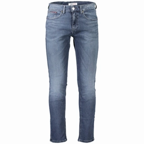Low Maintenance Denim Tommy Hilfiger Cotton Jeans & Men's Pant
