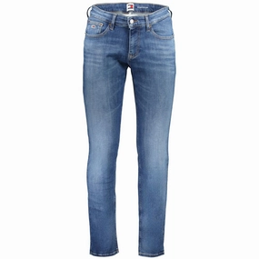 Tommy Hilfiger Cotton Jeans & Men's Pant Street Essential
