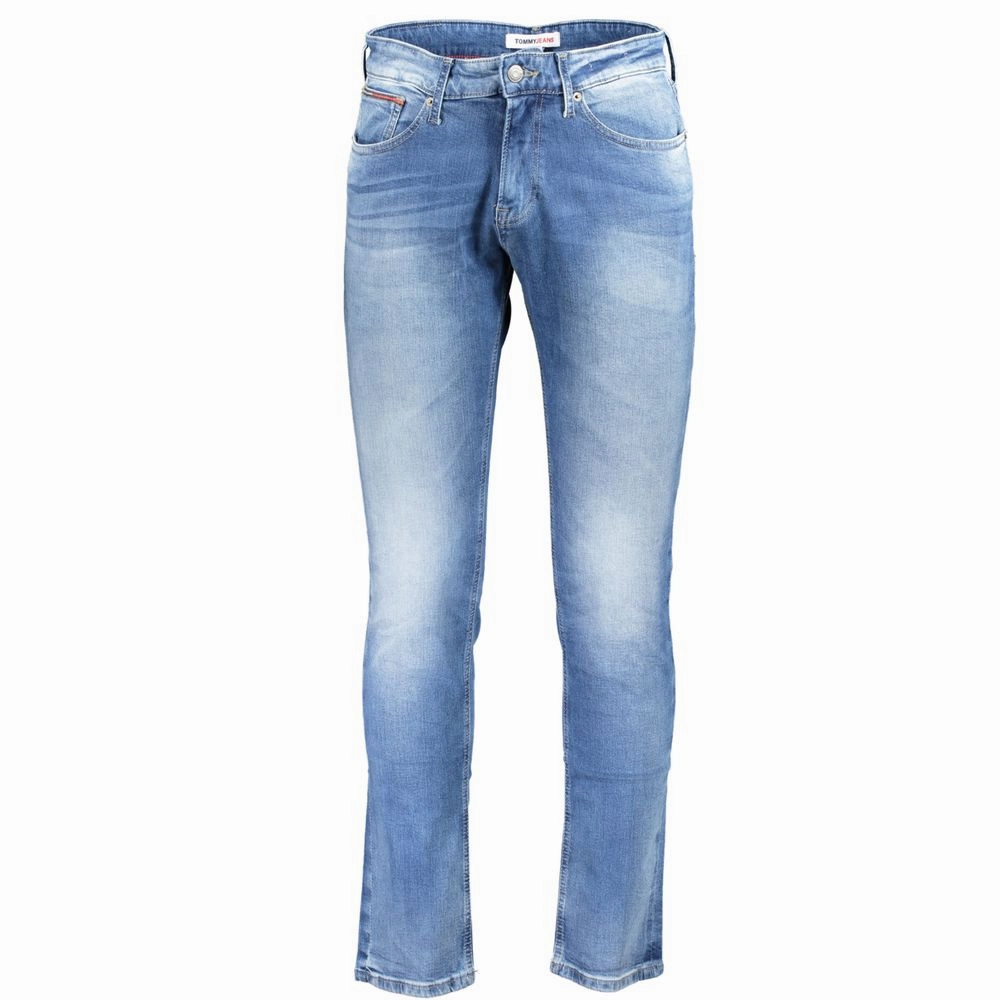 Holiday Vibes Date Night Lightweight Tommy Hilfiger Cotton Men Men's Jeans